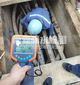 黑山管线探测服务